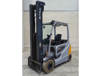 Ηλεκτροκίνητο περονοφόρο STILL RX60