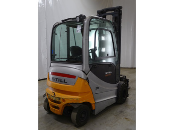 Ηλεκτροκίνητο περονοφόρο Still RX60-30: φωτογραφία 2 Ηλεκτροκίνητο περονοφόρο Still RX60-30: φωτογραφία 2