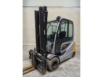 Ηλεκτροκίνητο περονοφόρο STILL RX60