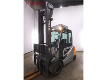 Ηλεκτροκίνητο περονοφόρο Still RX60-50/600 7100993: φωτογραφία 1