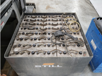 Ηλεκτροκίνητο περονοφόρο Still RX60-50: φωτογραφία 4 Ηλεκτροκίνητο περονοφόρο Still RX60-50: φωτογραφία 4