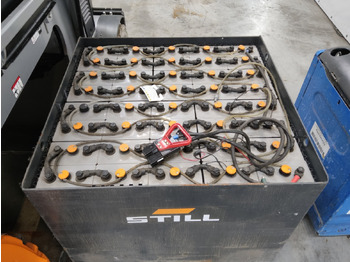 Ηλεκτροκίνητο περονοφόρο Still RX60-50: φωτογραφία 4