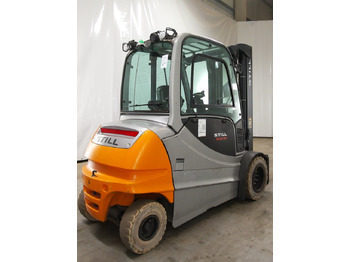 Ηλεκτροκίνητο περονοφόρο Still RX60-50: φωτογραφία 2