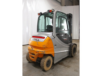 Ηλεκτροκίνητο περονοφόρο Still RX60-50: φωτογραφία 2 Ηλεκτροκίνητο περονοφόρο Still RX60-50: φωτογραφία 2