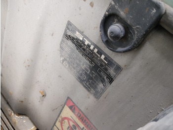 Πετρελαιοκίνητο περονοφόρο Still RX70-45: φωτογραφία 5 Πετρελαιοκίνητο περονοφόρο Still RX70-45: φωτογραφία 5