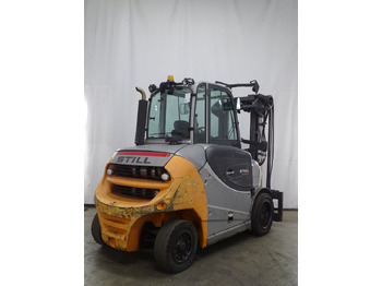 Πετρελαιοκίνητο περονοφόρο Still RX70-70: φωτογραφία 2