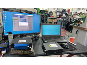 Ηλεκτρονική μονάδα ελέγχου MERCEDES-BENZ Actros