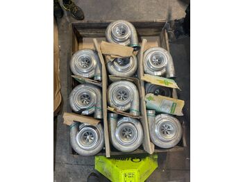 Τουρμπίνα MERCEDES-BENZ Actros