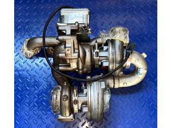 Τουρμπίνα MERCEDES-BENZ Atego