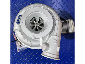 Τουρμπίνα MERCEDES-BENZ