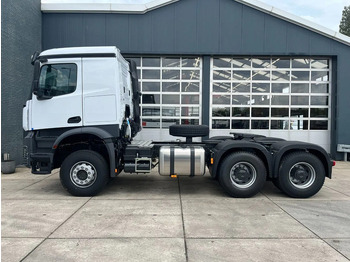Μίσθωση Mercedes-Benz Actros 3348 S 6x4 Tractor Head Mercedes-Benz Actros 3348 S 6x4 Tractor Head: φωτογραφία 3