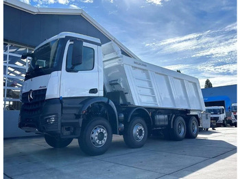 Φορτηγό ανατρεπόμενο MERCEDES-BENZ Arocs 4140