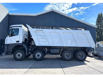Νέα Φορτηγό ανατρεπόμενο Mercedes-Benz Arocs 4140 K 8x4 Meiller Tipper (15 units): φωτογραφία 2