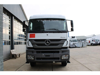 Νέα Φορτηγό ανατρεπόμενο Mercedes-Benz Axor 3344 K 6x4 Tipper Truck: φωτογραφία 5