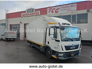 Επαγγελματικό αυτοκίνητο κόφα MAN