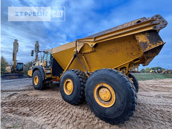 Αρθρωτό φορτηγό Bell B45E: φωτογραφία 4