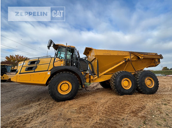 Αρθρωτό φορτηγό Bell B45E: φωτογραφία 3