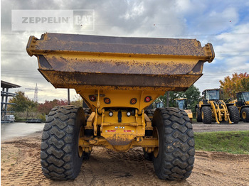 Αρθρωτό φορτηγό Bell B45E: φωτογραφία 5