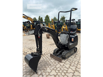 Μίνι εκσκαφέας CATERPILLAR 300.9D