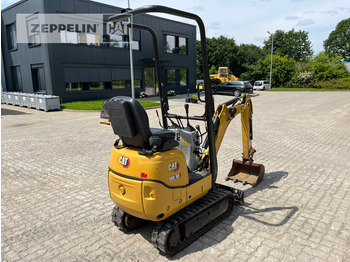 Μίσθωση Cat 300.9D Cat 300.9D: φωτογραφία 5