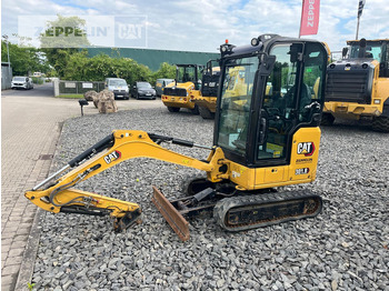 Μίνι εκσκαφέας CATERPILLAR 301.8