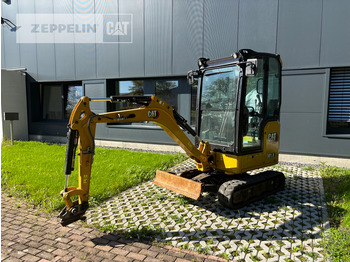 Μίνι εκσκαφέας CATERPILLAR 301.8