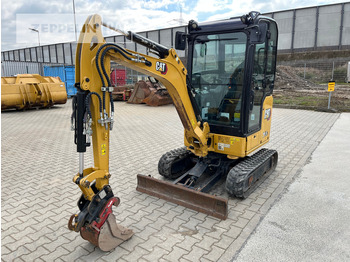Μίνι εκσκαφέας CATERPILLAR 301.8