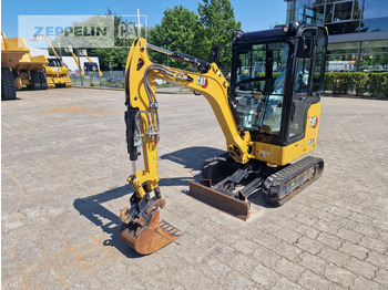 Μίνι εκσκαφέας CATERPILLAR 301.8