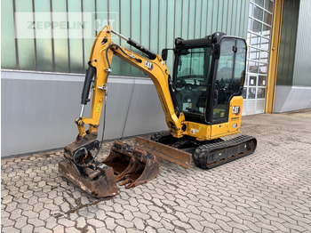 Μίνι εκσκαφέας CATERPILLAR 302