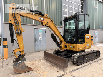 Μίνι εκσκαφέας CATERPILLAR 303.5