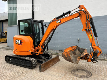 Μίνι εκσκαφέας Cat 303.5ECR: φωτογραφία 5