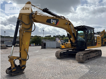 Ερπυστριοφόρος εκσκαφέας CATERPILLAR 320FL