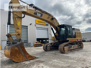 Ερπυστριοφόρος εκσκαφέας CATERPILLAR 352F