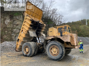 Ανατρεπόμενο όχημα μεταφοράς λατομικών υλικών Cat 769: φωτογραφία 3