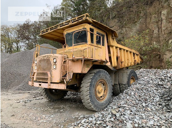 Ανατρεπόμενο όχημα μεταφοράς λατομικών υλικών Cat 769: φωτογραφία 2