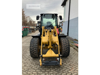 Ελαστιχοφόρος φορτωτής CATERPILLAR 908