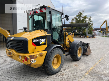 Ελαστιχοφόρος φορτωτής Cat 908M: φωτογραφία 3