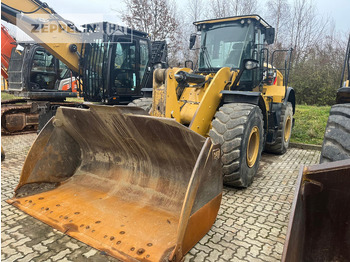 Ελαστιχοφόρος φορτωτής Cat 950M: φωτογραφία 3