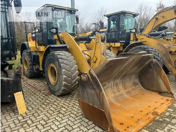 Ελαστιχοφόρος φορτωτής Cat 950M: φωτογραφία 4