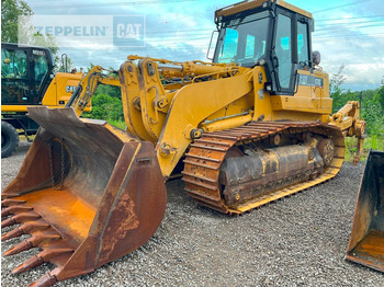 Ερπυστριοφόρος φορτωτής CATERPILLAR 973
