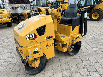 Ασφαλτικός οδοστρωτήρας CATERPILLAR
