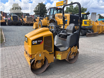 Ασφαλτικός οδοστρωτήρας CATERPILLAR CB14B