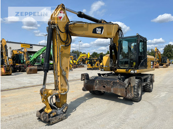 Τροχοφόρος εκσκαφέας CATERPILLAR M318D