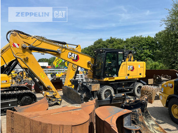 Μηχάνημα Διαχείρισης Υλικών CATERPILLAR MH3024
