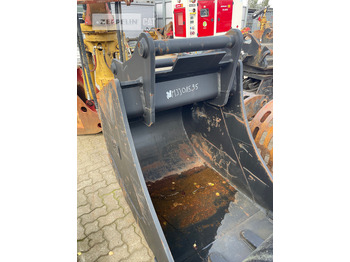 Κουβάς για εκσκαφέα CATERPILLAR