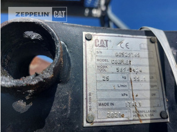 Ταχυσύνδεσμος για Κατασκευή μηχανήματα Komponenten Verachtert CW 05: φωτογραφία 3