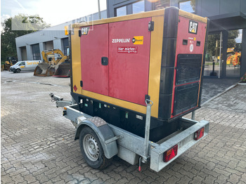 Βιομηχανική γεννήτρια ZEPPELIN