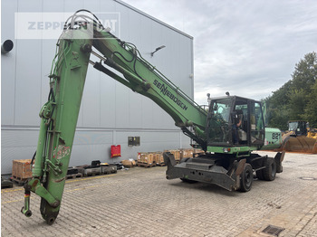 Μηχάνημα Διαχείρισης Υλικών SENNEBOGEN