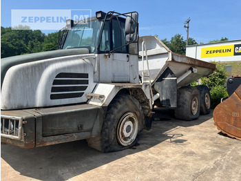 Αρθρωτό φορτηγό TEREX