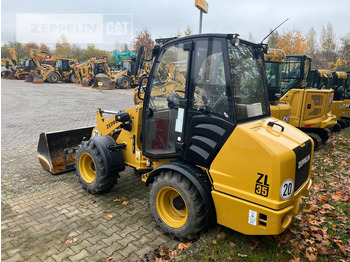 Ελαστιχοφόρος φορτωτής Zeppelin ZL35: φωτογραφία 4